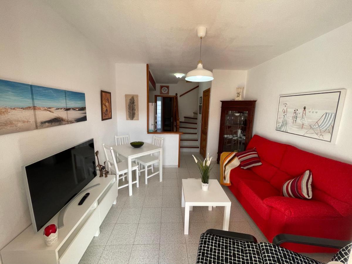 Apartamento Gustamar 25 Caleta De Fuste Exterior foto