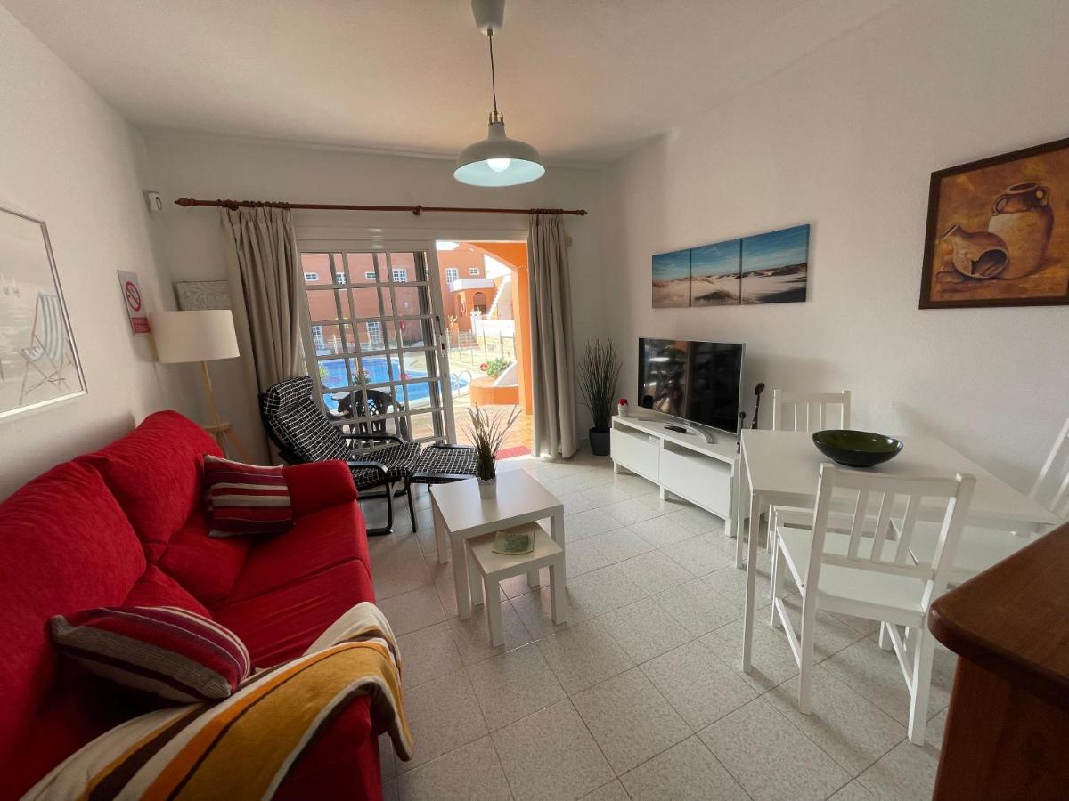 Apartamento Gustamar 25 Caleta De Fuste Exterior foto