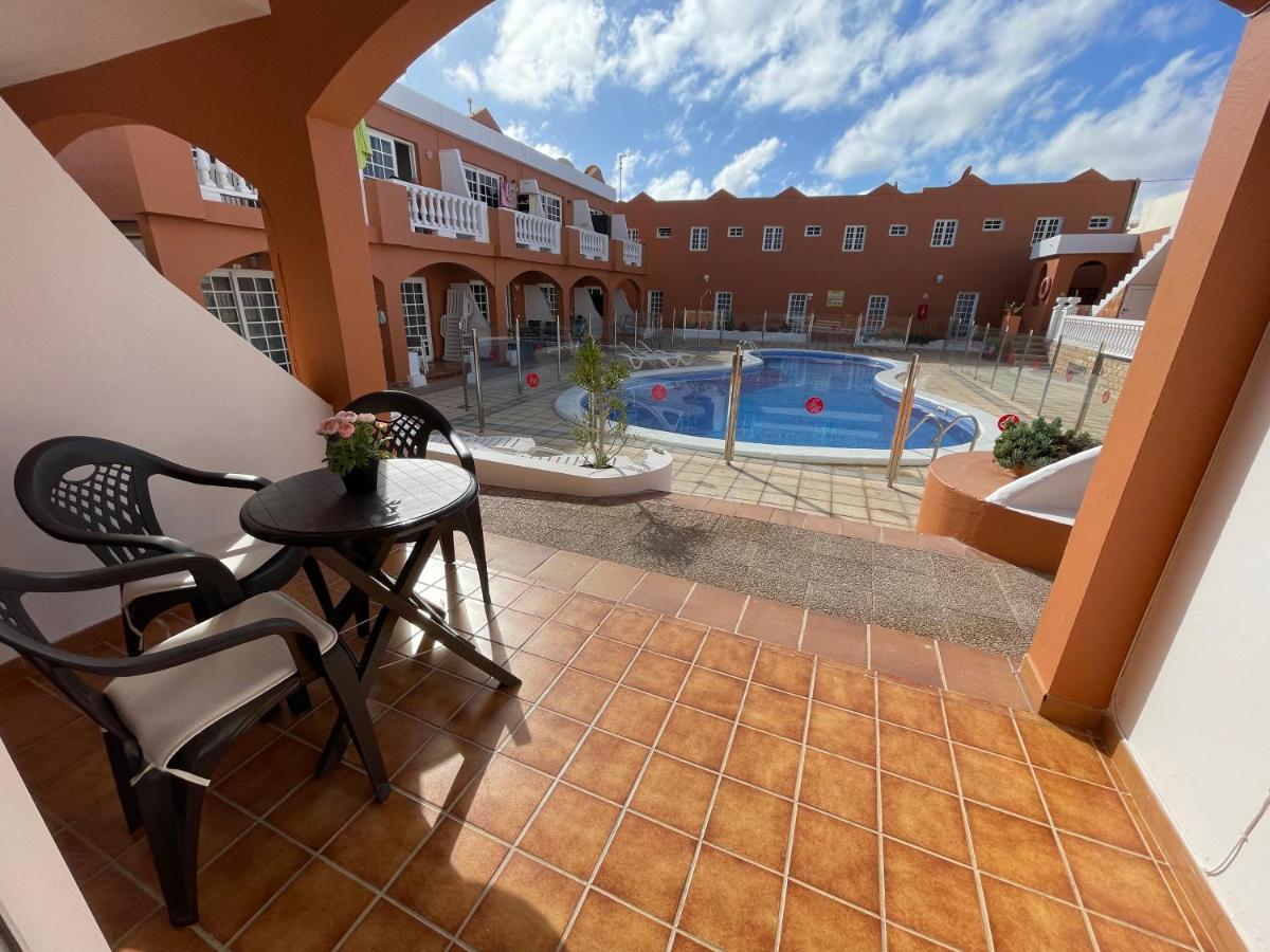 Apartamento Gustamar 25 Caleta De Fuste Exterior foto