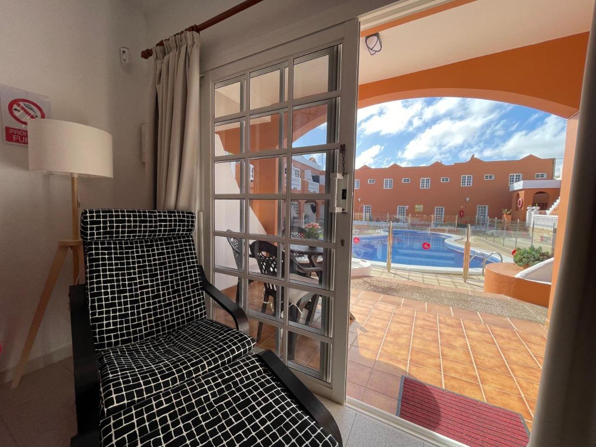 Apartamento Gustamar 25 Caleta De Fuste Exterior foto